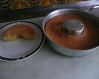 Bolo de aipim