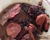 Feijoada à moda da Amapola