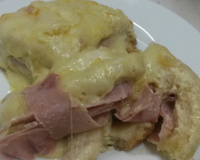 Croque Monsieur