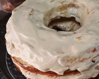 Recheio para bolo de abacaxi