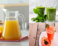 52 receitas de sucos refrescantes e versáteis: como fazer essa bebida saudável e aprenda as melhores combinações, indo além do detox