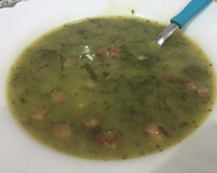 Caldo verde - o melhor!