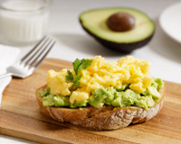 A receita perfeita para o café da manhã: rica em proteínas, minerais, vitaminas e muito fácil de fazer