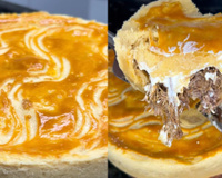 Quero ver você resistir a um pedaço desse empadão de fraldinha: se tornou o meu sabor favorito e também vai te conquistar!