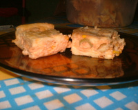 Torta de liquidificador