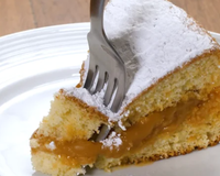 Não fritei nada e fiz o sonho de padaria mais cremoso da minha vida em uma travessa com essa receita do TudoGostoso