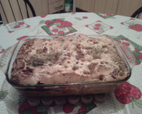 Torta salgada fácil de liquidificador