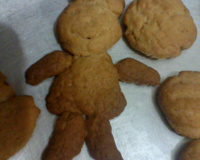 Biscoitinho amanteigado