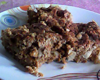 Quibe assado fácil e prático