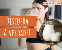 Adulto pode tomar leite? Entenda polêmica com a bebida nessa fase da vida