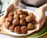 Adeus almôndega seca: finalmente consegui a textura macia e suculenta que sempre quis