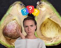 Pode comer abacate que ficou marrom ou precisa jogar fora? Especialista revela a verdade!