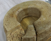 Bolo fitness de microondas 