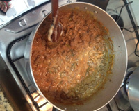 Macarrão dos deuses 4 queijos com pinhão