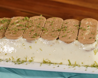 Pavê invertido é a receita com limão que faltava para adoçar o seu dia. Veja como fazer!