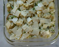 Bacalhau de forno fácil de fazer
