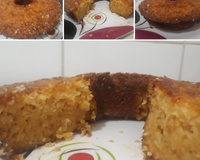 Bolo de milho cremoso