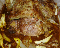 Filé mignon ao forno