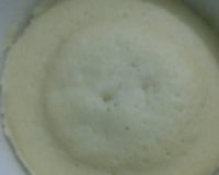 Bolo de caneca simples