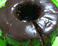 Bolo de chocolate muito fácil