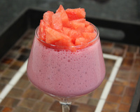 Mousse de Melancia Light