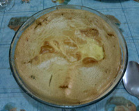 Torta de Espinafre com Queijo