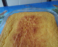Bolo de Milho da Bonfim