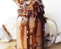 Sorvete saudável de chocolate: receita com apenas 3 ingredientes