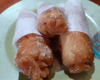 Churros fácil