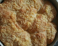 Pão doce (massa mole)