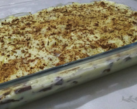 Pavê prático de kit kat