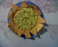 Guacamole mexicano