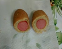 Massa para salgados de festa