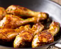 Coxinha de frango na mostarda - airfryer