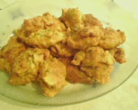 Bolinho de espinafre