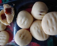 Biscoitinhos deliciosos de trigo do Lúcio Cezar