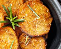 Não comia batata-doce até que aprendi essa receita com a minha tia, agora como toda semana!