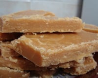 Doce de leite de corte