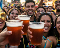 Economize no Carnaval preparando sua própria versão caseira e mais barata da bebida Xeque Mate