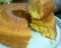 Bolo de milho verde fácil