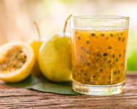 Como congelar o maracujá de forma prática