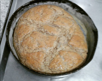 Pão de Cerveja (Malzbrot)