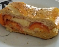 Pão caseiro rápido