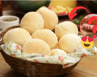 Pão de queijo tão gostoso que você vai querer fazer sempre desse jeito: veja receita