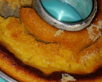 Bolo de milho cremoso