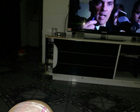 Picolé de creme de avelã