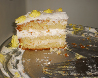 Bolo de aniversário