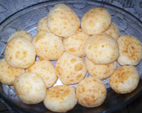 O melhor pão de queijo