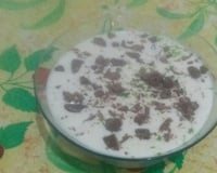 A Mousse de limão maravilha