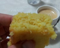 Bolo de Pamonha Cremosooo